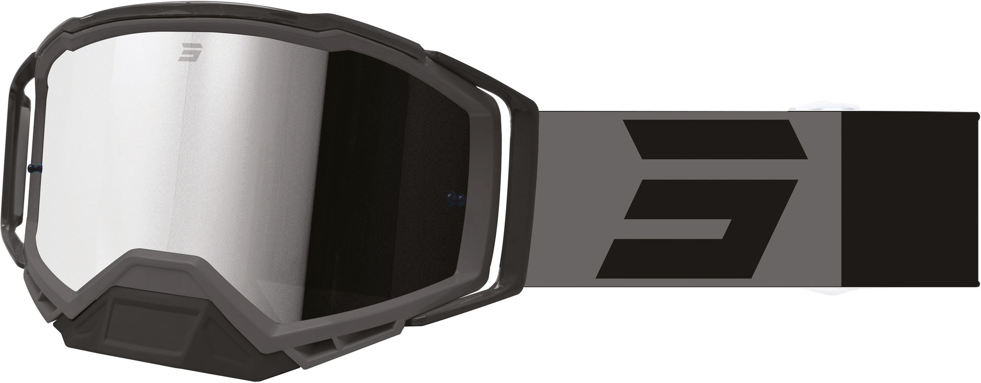Shot Core Ochelari de motocross negru Figura 2