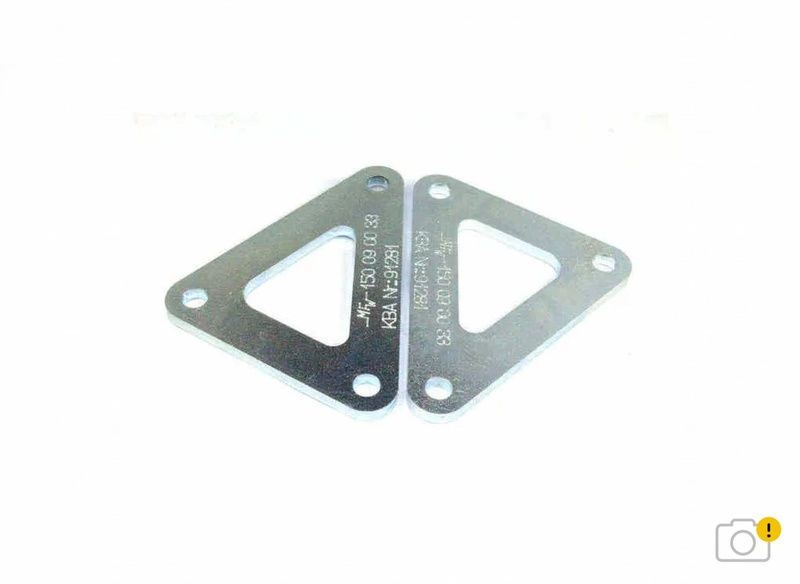 TECNIUM Kit de rabaissement -30mm Figure 1