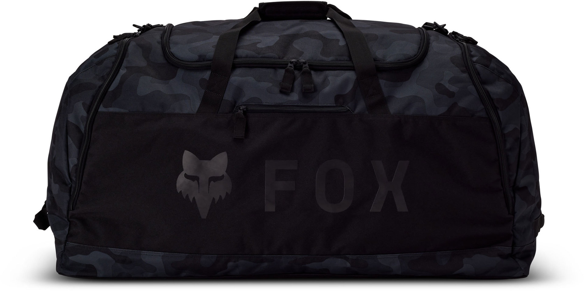 FOX Podium 180 Black Camo Bolsa de engrenagens Figura 1
