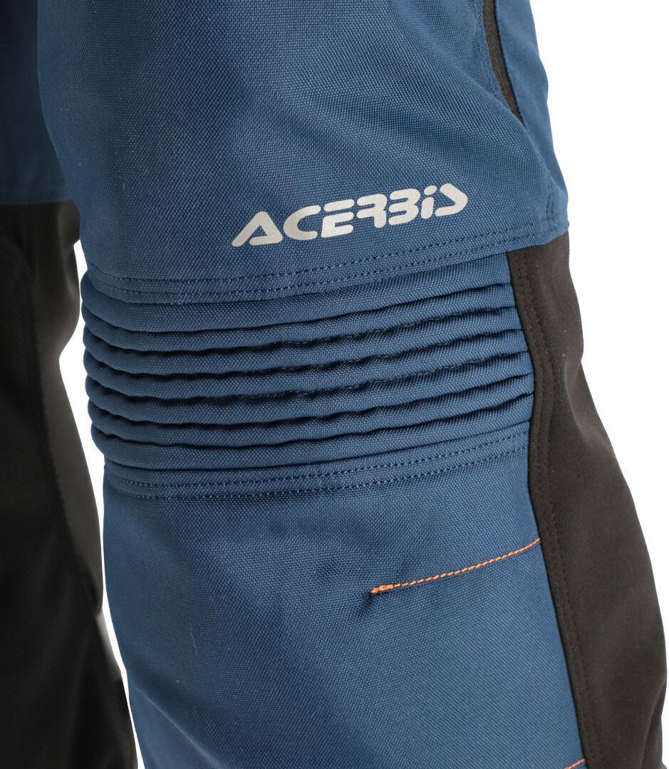 Acerbis Enduro One Pantaloni blu/grigio 40 Figura 7