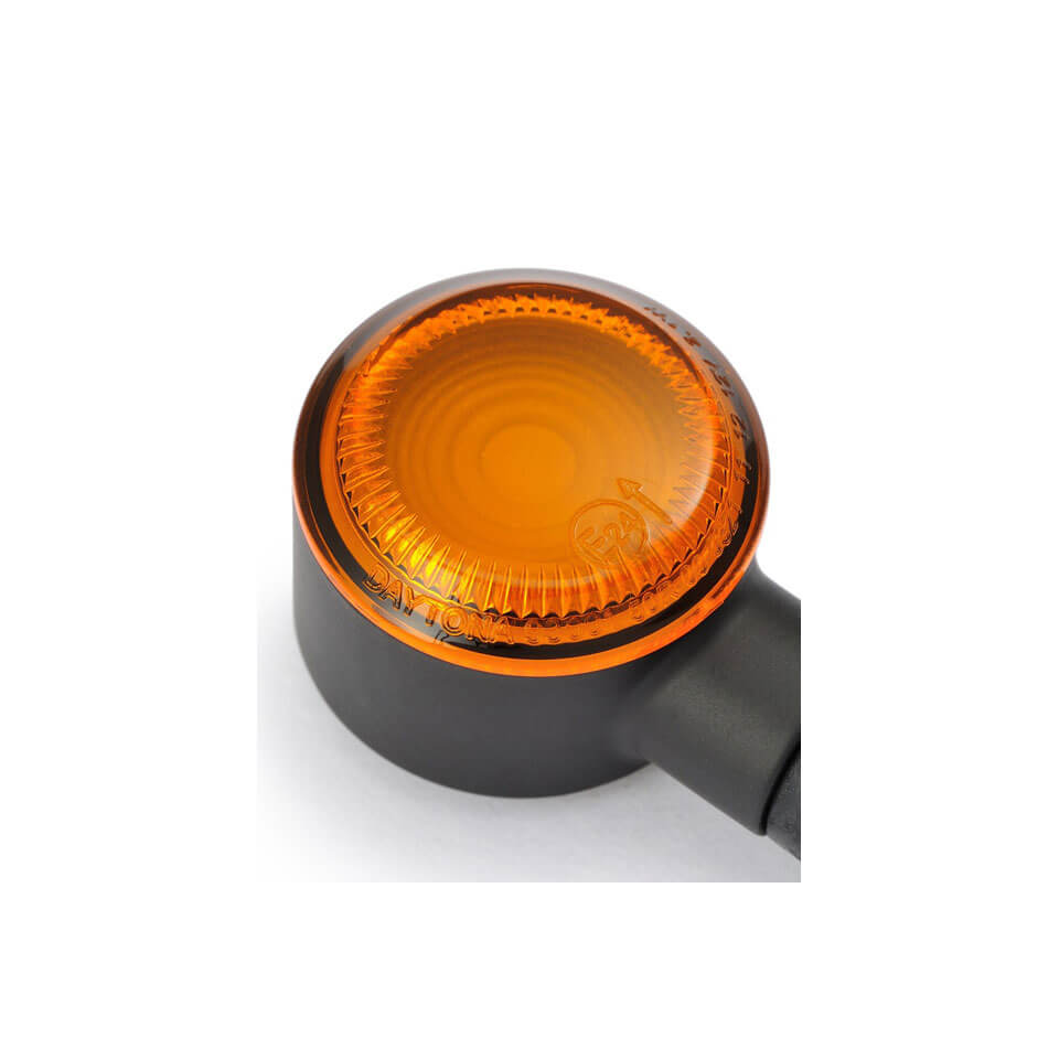 DAYTONA Corp. LED Blinker D-Light SOL, schwarz Galben Figura 2