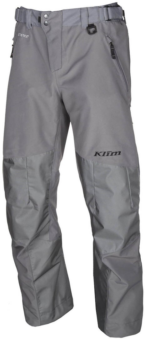 Klim Powerhawk Bib gris L Figure 2