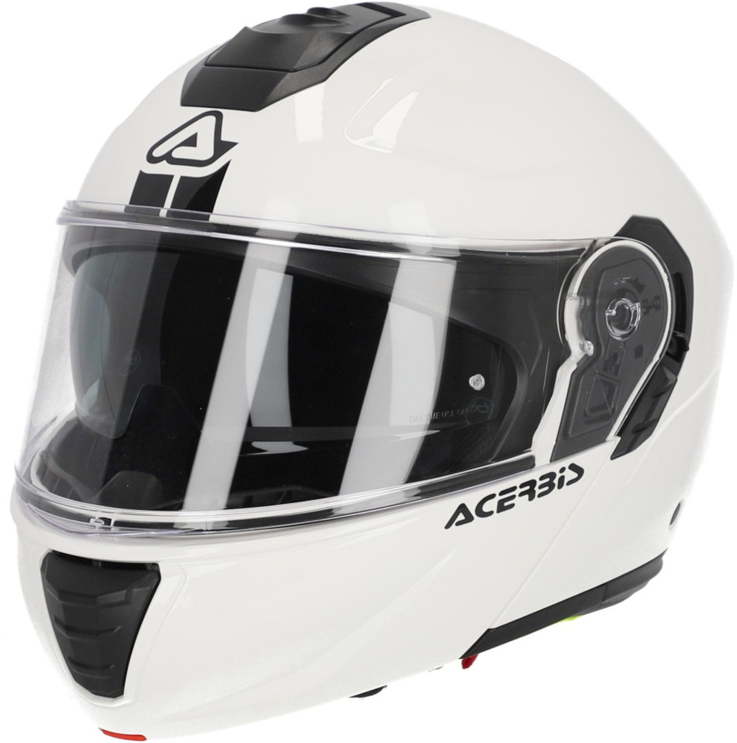 Acerbis TDC Casque Blanc S (55/56) Figure 1