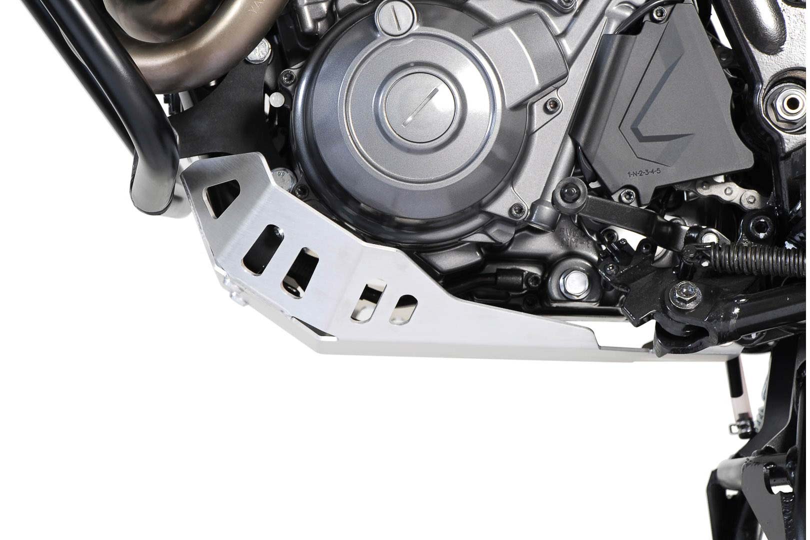 SW-Motech Protector motor - Argintiu. Yamaha XT 660 Z Tenere (07-16). Figura 2