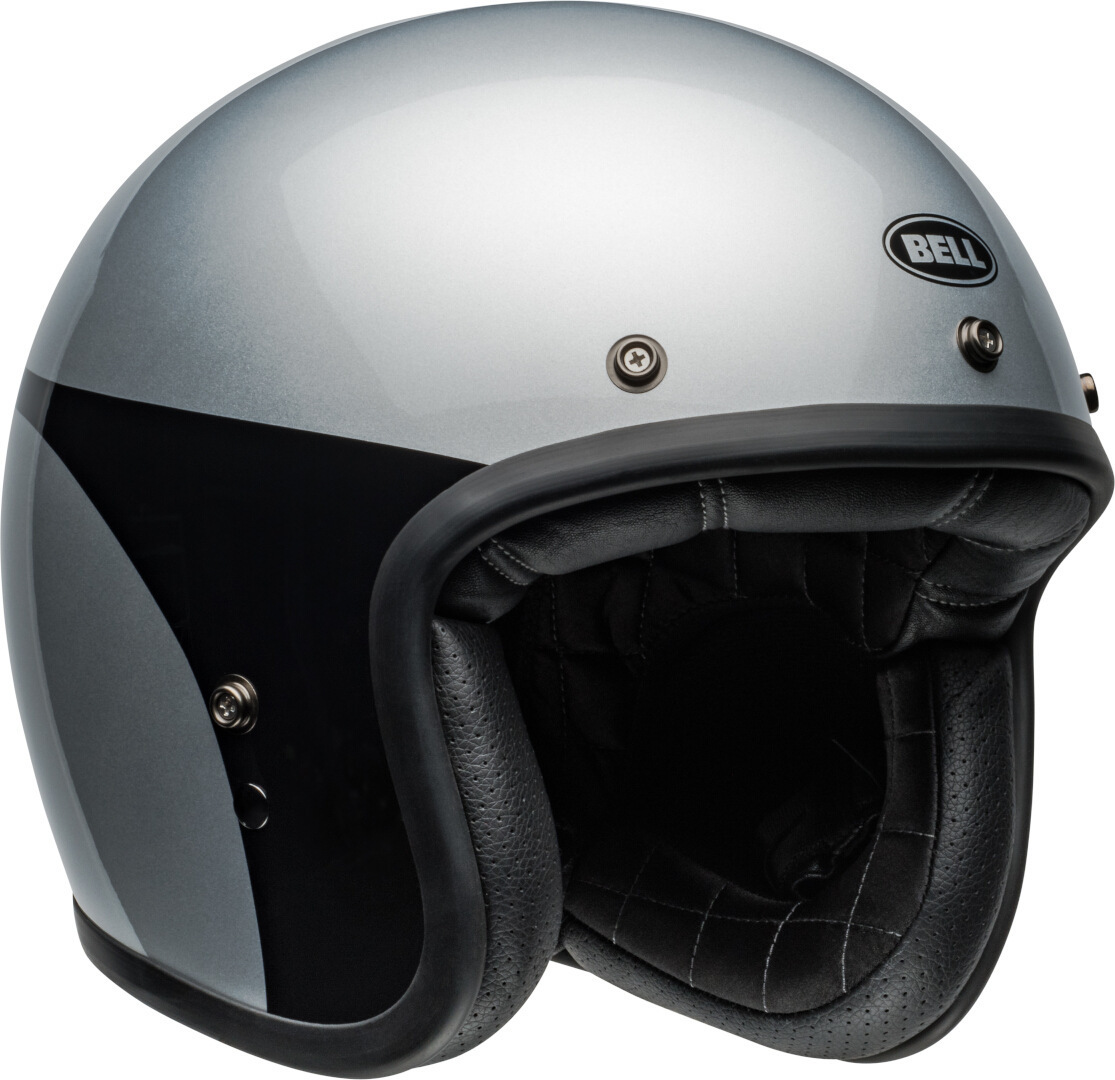 Bell Custom 500 Chassis Jet Helm XL (61/62) Figuur 3
