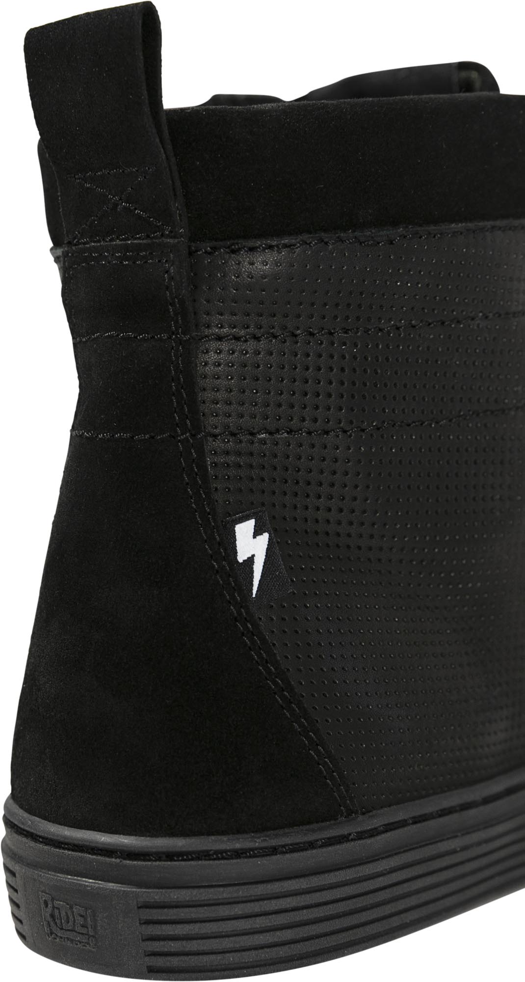 John Doe Neo Motorrad Schuhe schwarz 38 Abbildung 8