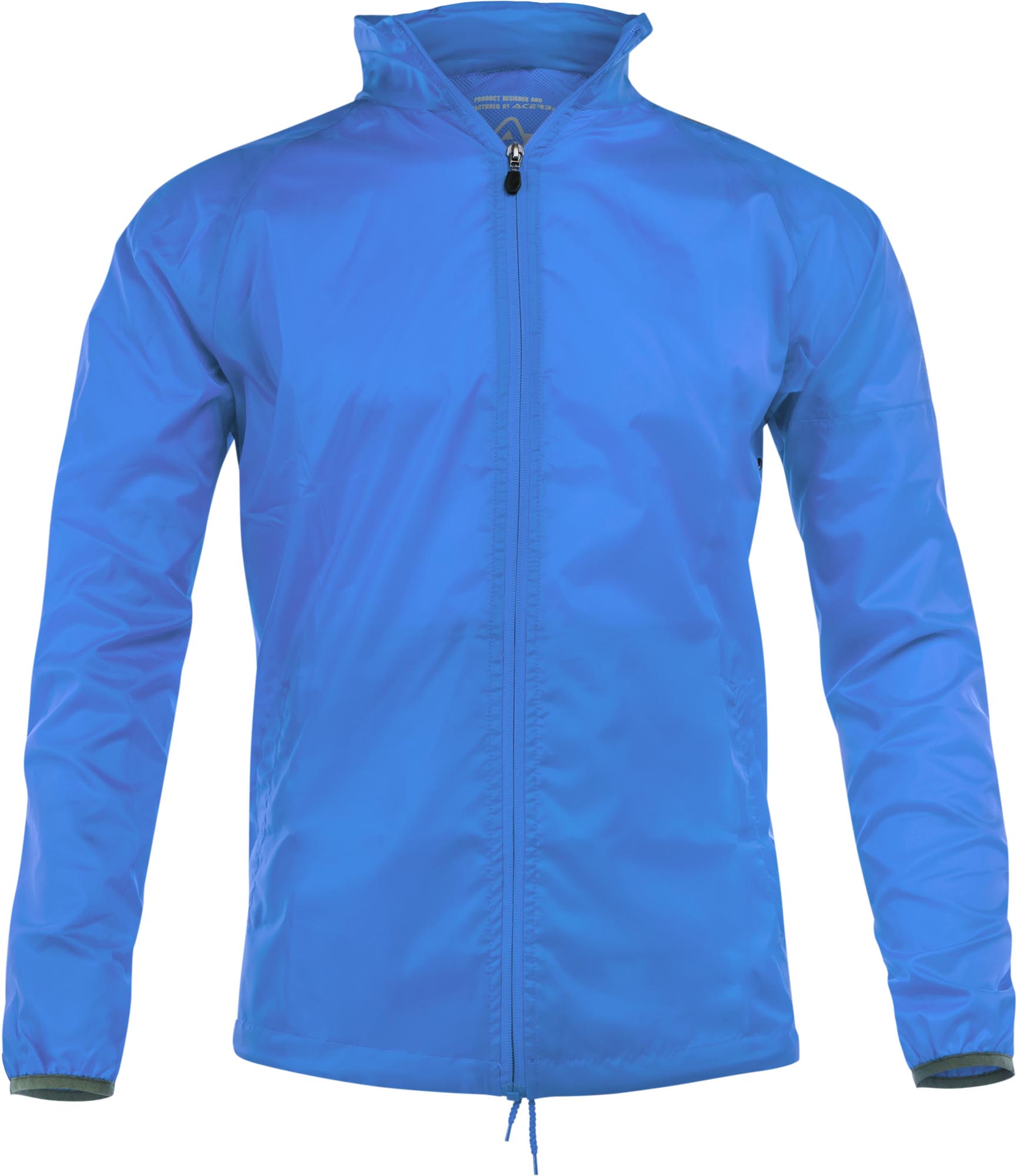 Acerbis Elettra Regenjacke hellblau XXS Abbildung 3