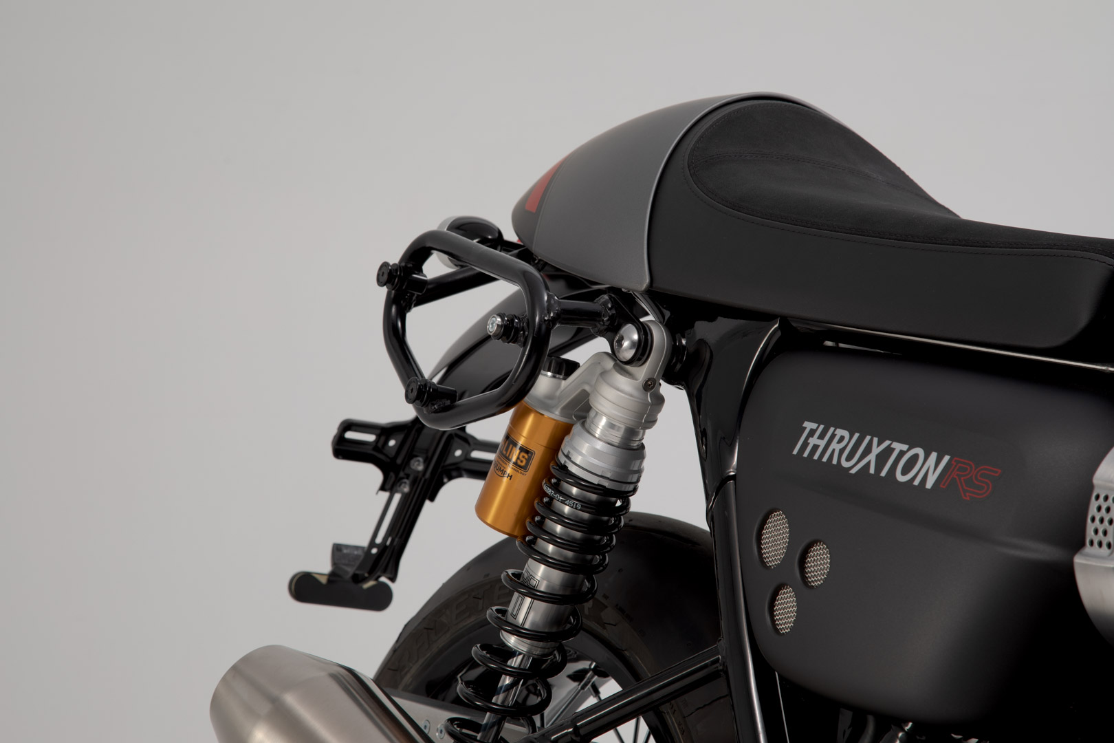 Sistem lateral SW-Motech URBAN ABS - 2x 16,5 l. Triumph Thruxton RS (19-). Figura 4
