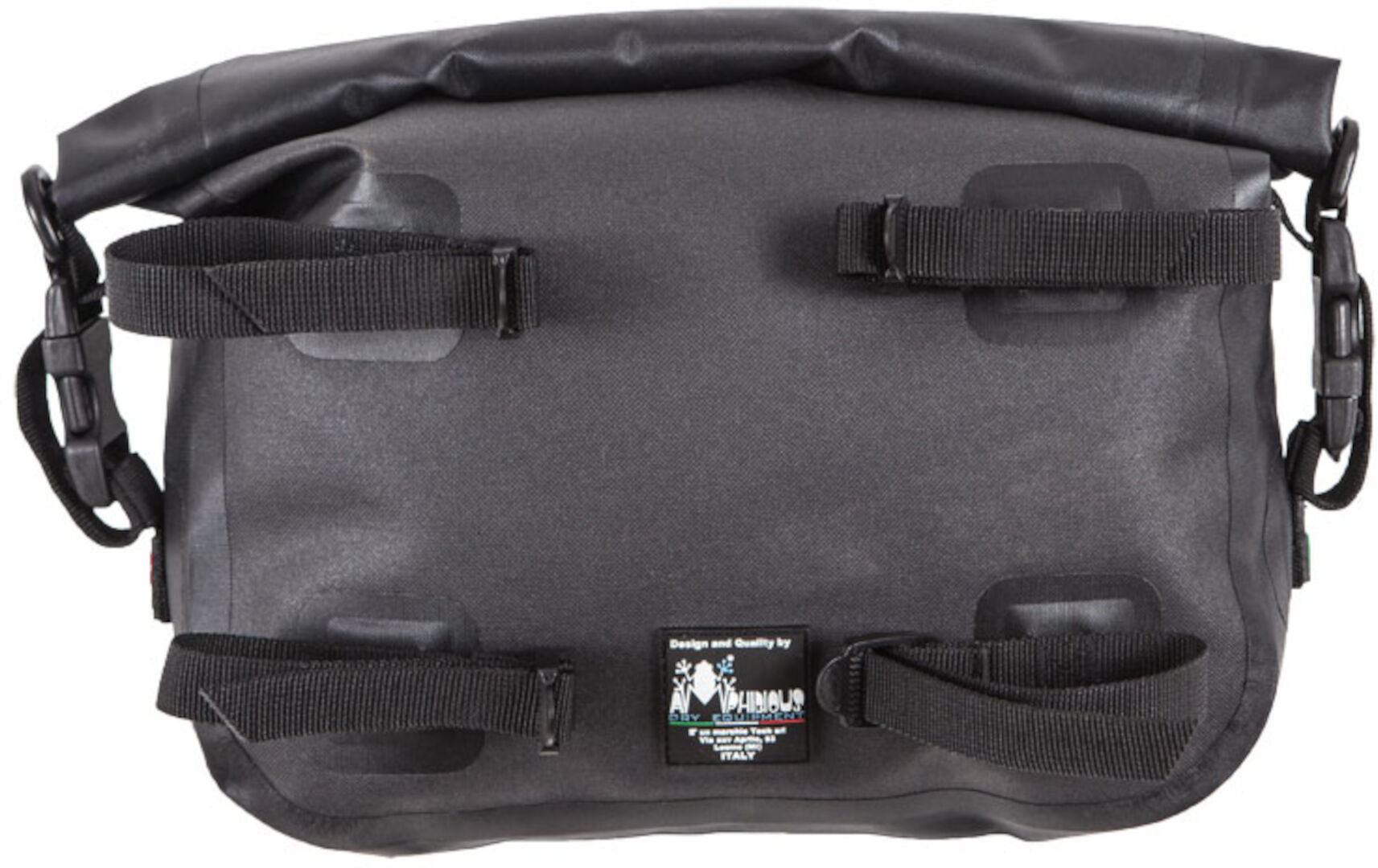 Amphibious Sidebag Geantă laterală impermeabilă negru Figura 2