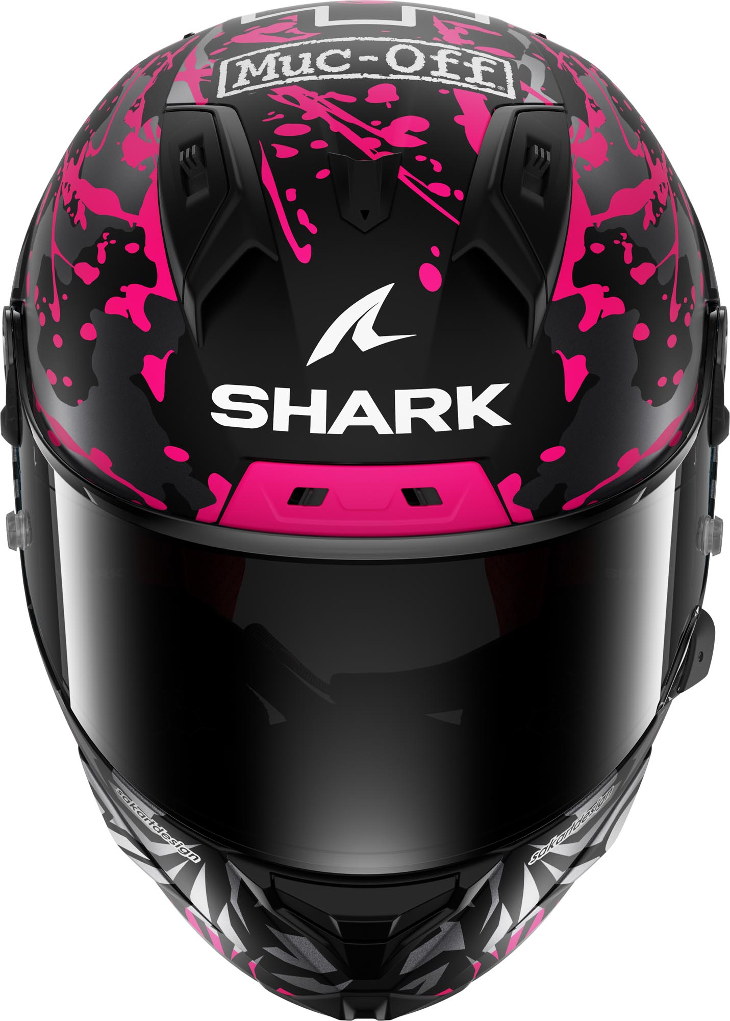 Shark Aeron GP FIM 2 Replica Redding Carbon Casco L (59/60) Figura 3