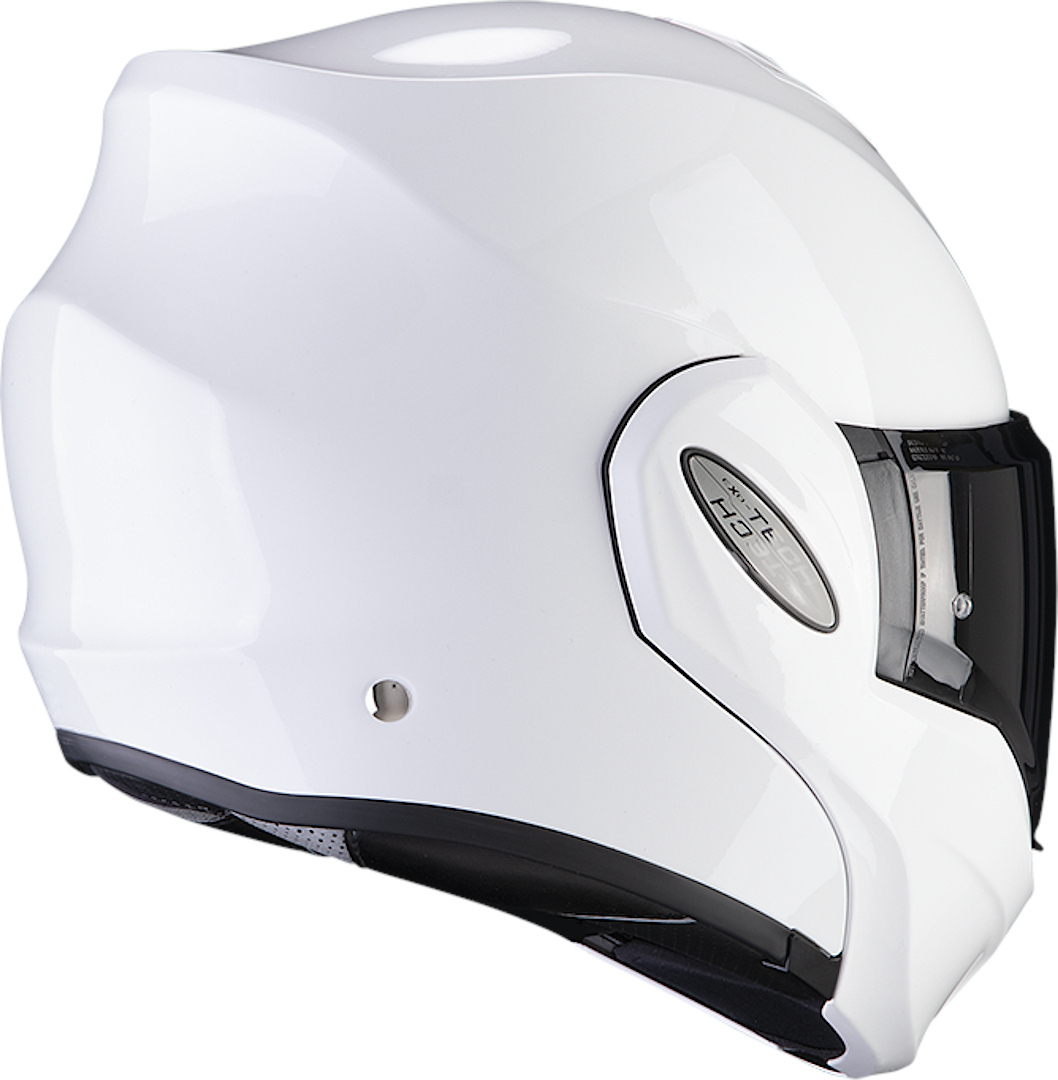 Scorpion Exo-Tech Evo Solid Helmet white L (58/59) Figure 3
