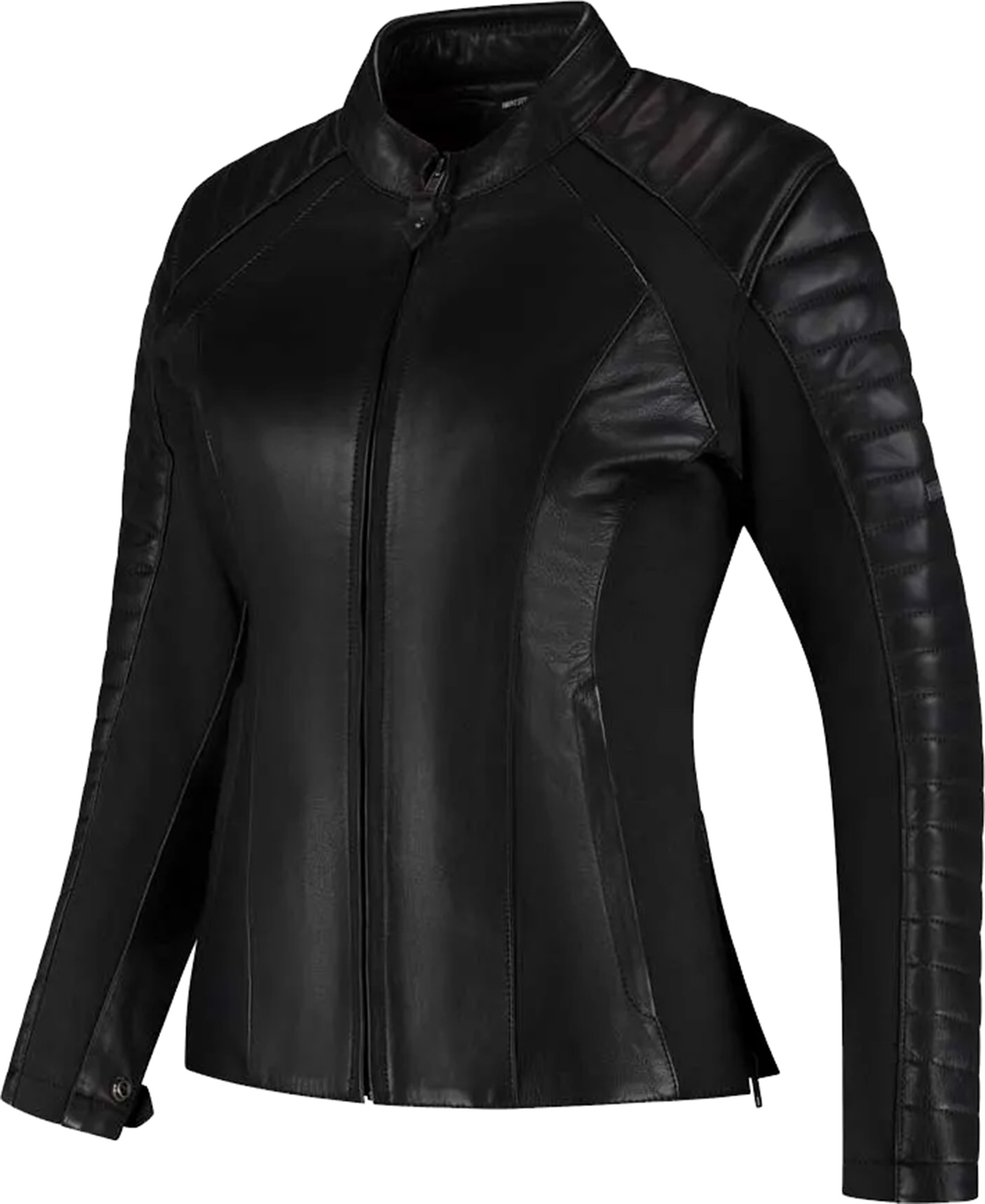 Rusty Stitches Super Donna Jaqueta de couro feminina para motocicletas Artigo principal Figura 1