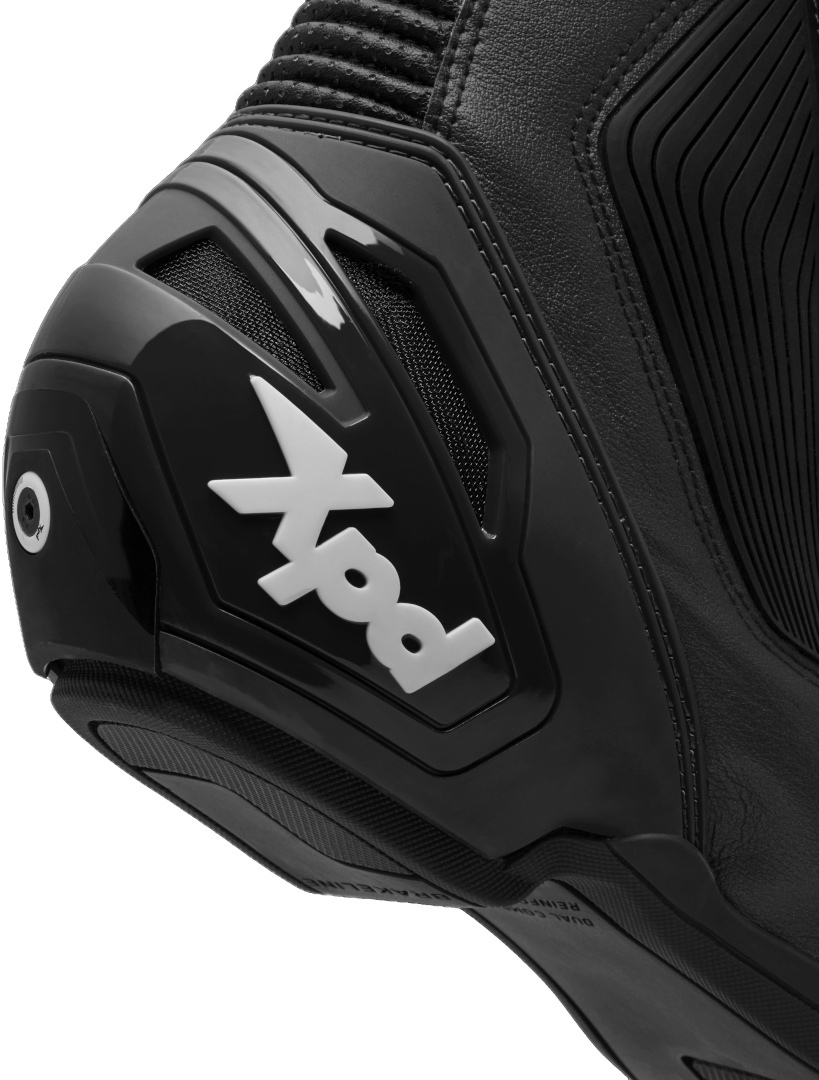 XPD XP9-S Motorcycle Boots black 46 Figure 7