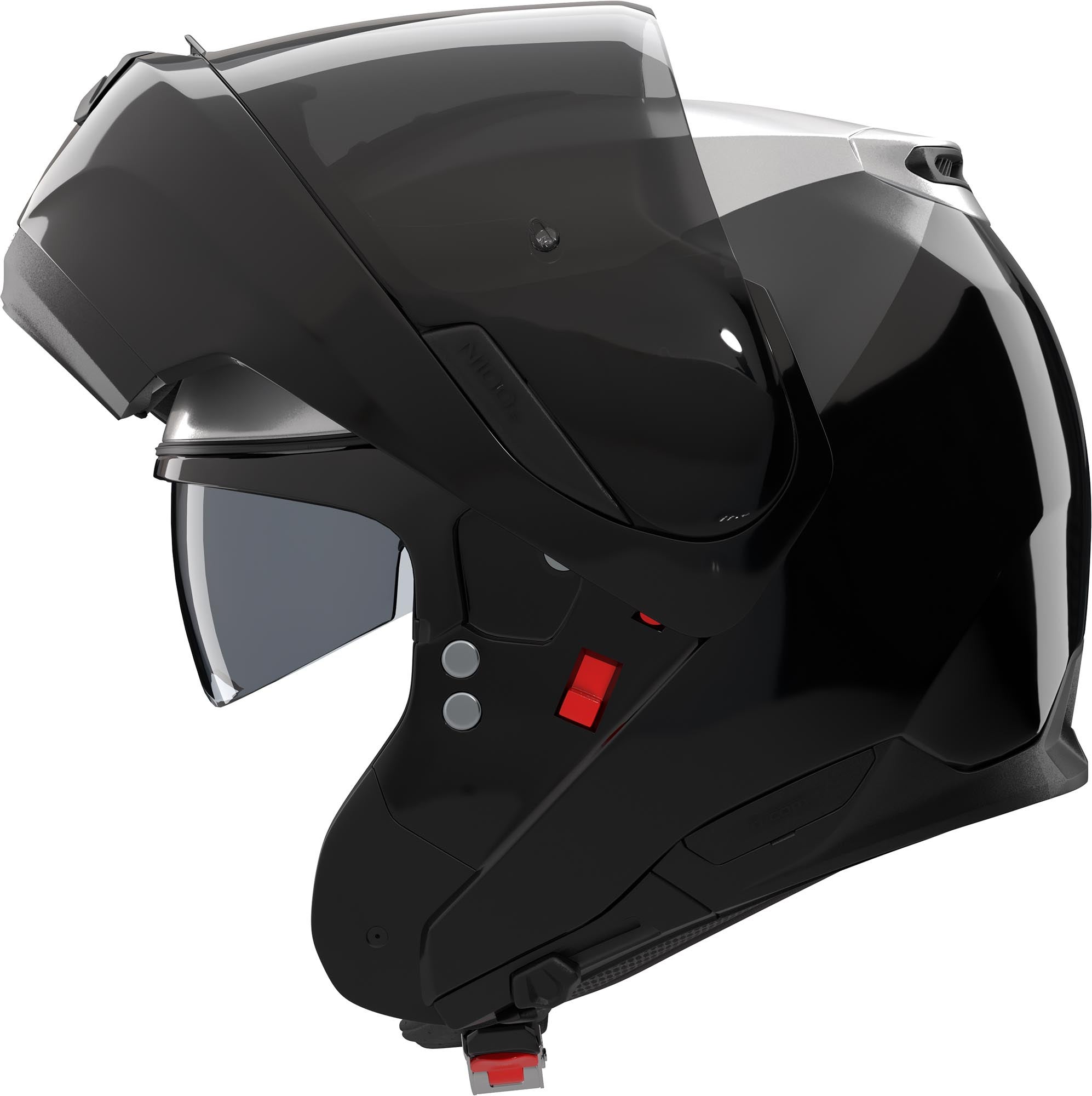 Side view of Nolan N100-6 Verniciatura Speciale Helmet