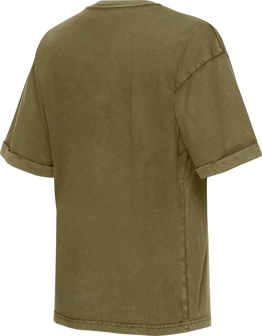 Dainese Sfumata T-shirt olive M Figure 2