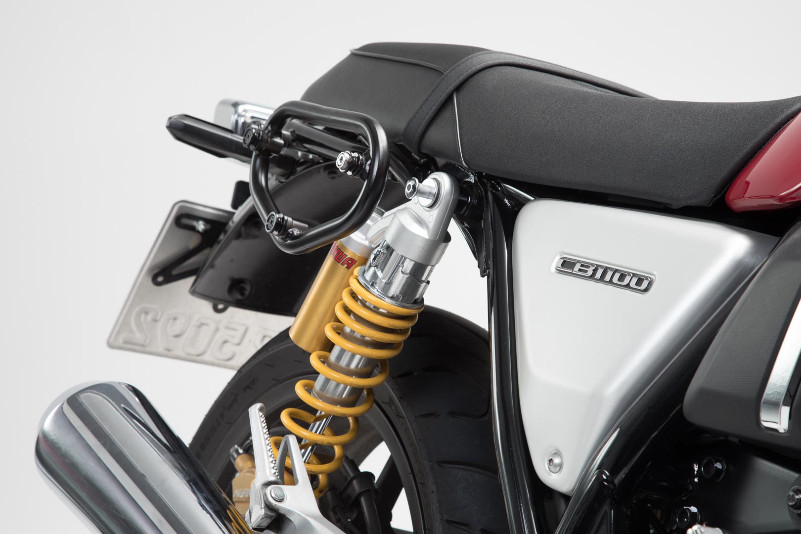 SW-Motech Legend Gear cu geantă laterală LC - Honda CB1100 EX/RS (16-). Figura 2