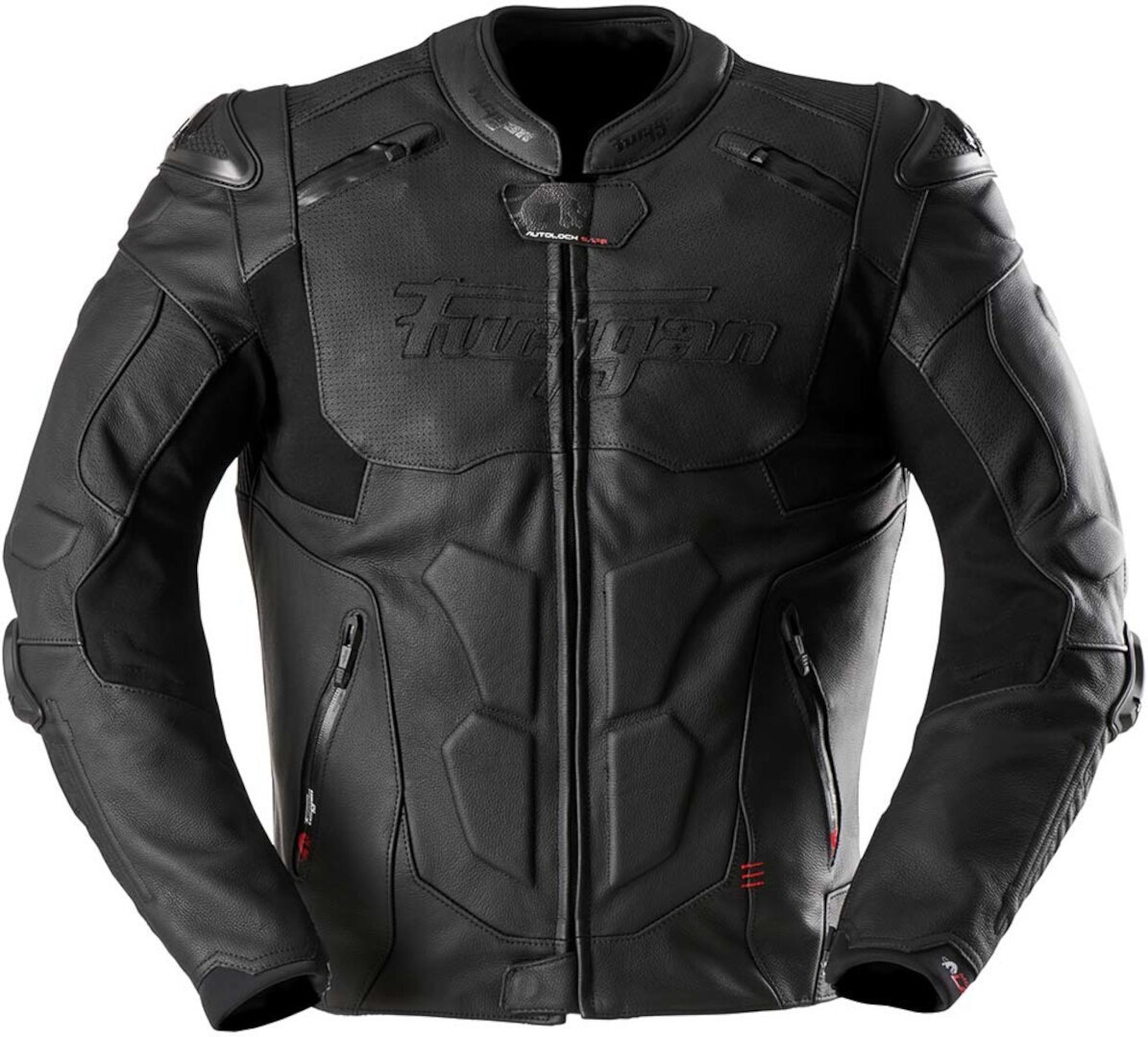 Furygan Ghost Evo Jachetă de piele de motocicletă 3XL Figura 1