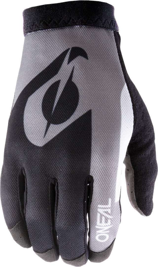 Oneal AMX Altitude Mănuși de motocross Negru/gri 8.5 (M) Figura 1
