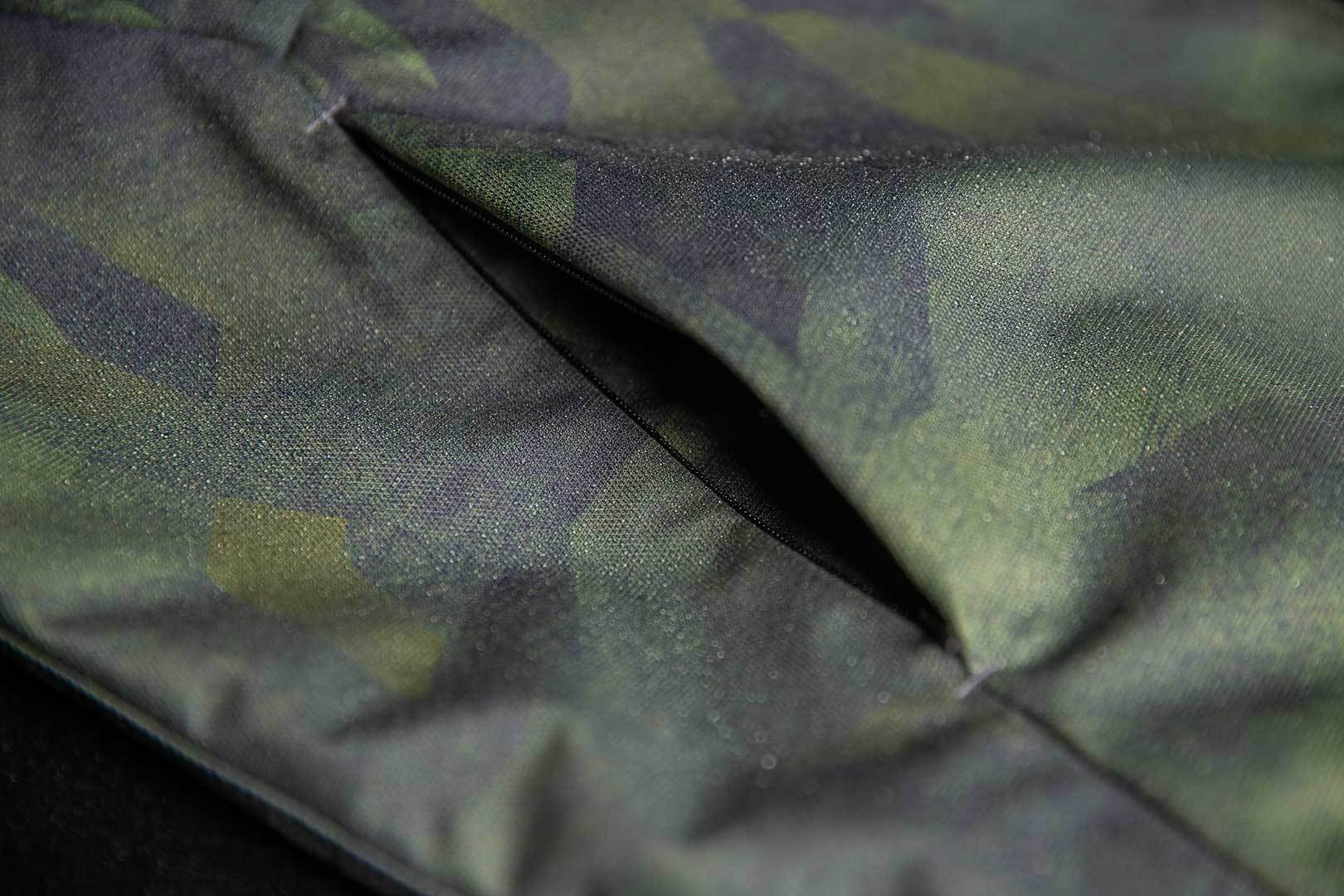 Icon Airform Battlescar Motorcycle Textile Jacket camouflage 3XL Figure 20