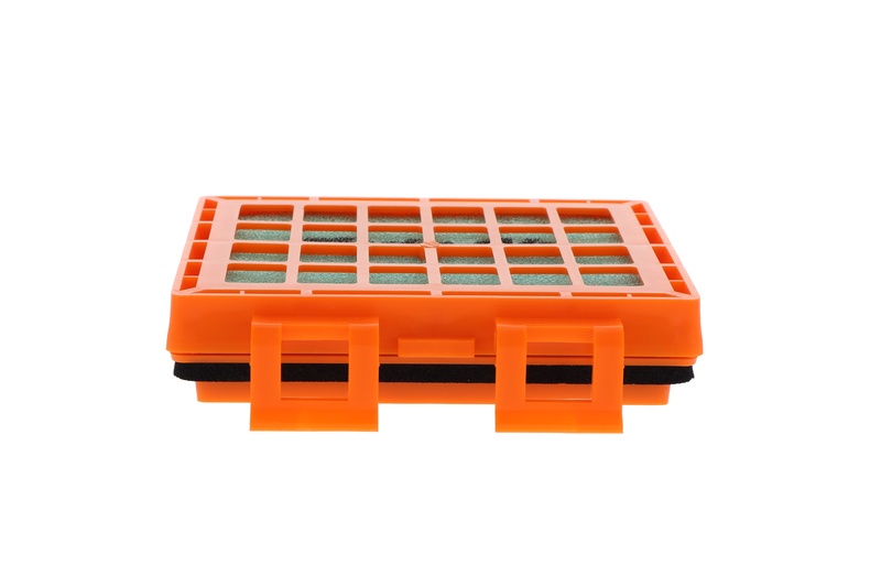 VIN-LUFT Foroljet luftfilter + innerbur - 150609P Figur 3