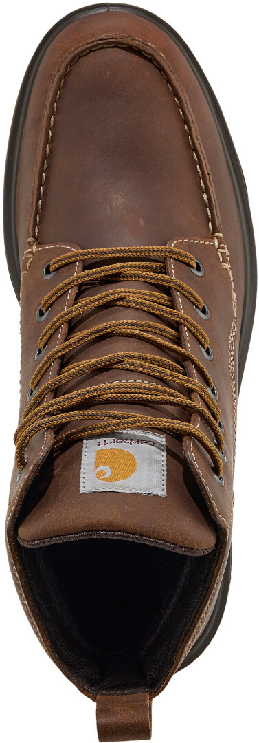 Carhartt Greenfields Rugged Flex™ 02 Occupational Work Botas Marrom escuro 48 Figura 3