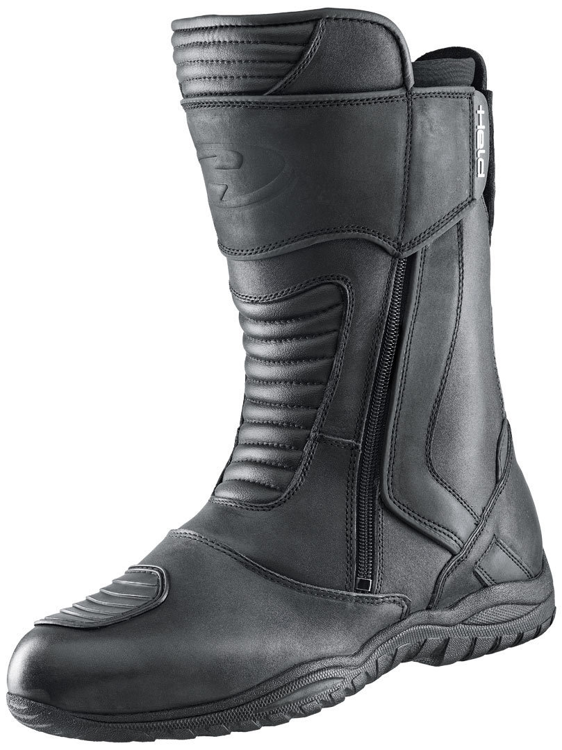 Held Shack Motorcycle Boots 45 Figure 1