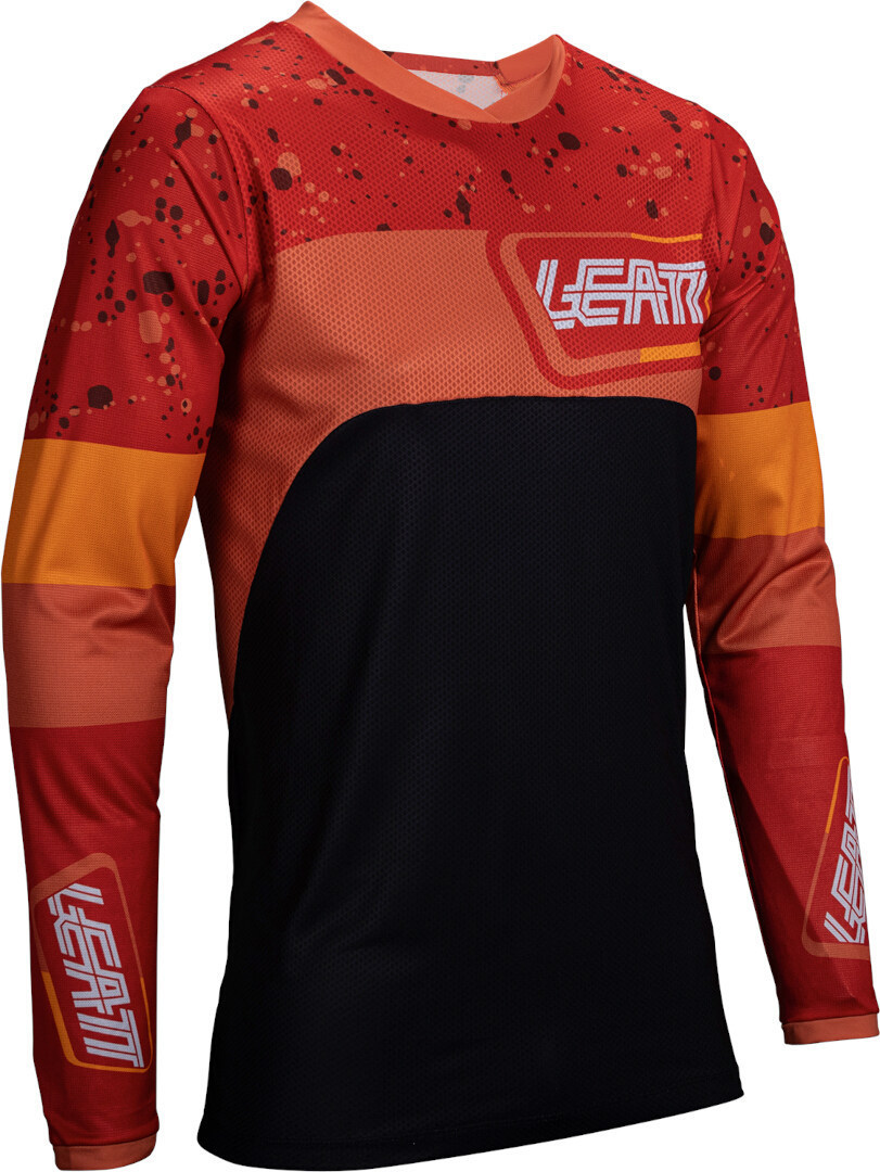 Leatt 4.5 Enduro Patch 2025 Motocross trøje Hovedartikel Figur 1 Leatt 4.5 Enduro Patch 2025 Motocross trøje Hovedartikel Figur 1
