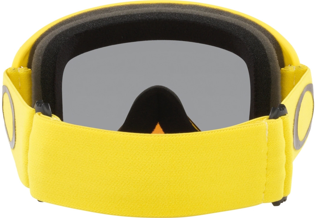 Oakley O Frame 2.0 Pro Ochelari de motocross galben/negru Figura 3