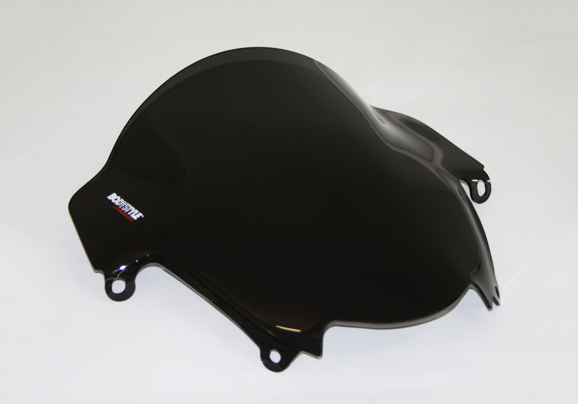 BODYSTYLE racing skärm Perspex® akryl 3mm Figur 1