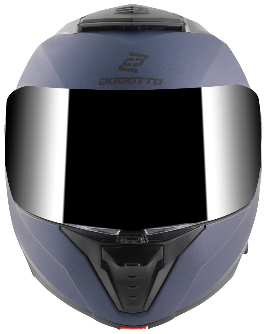 Bogotto FF404 Casco Blu opaco 2XL Figura 5