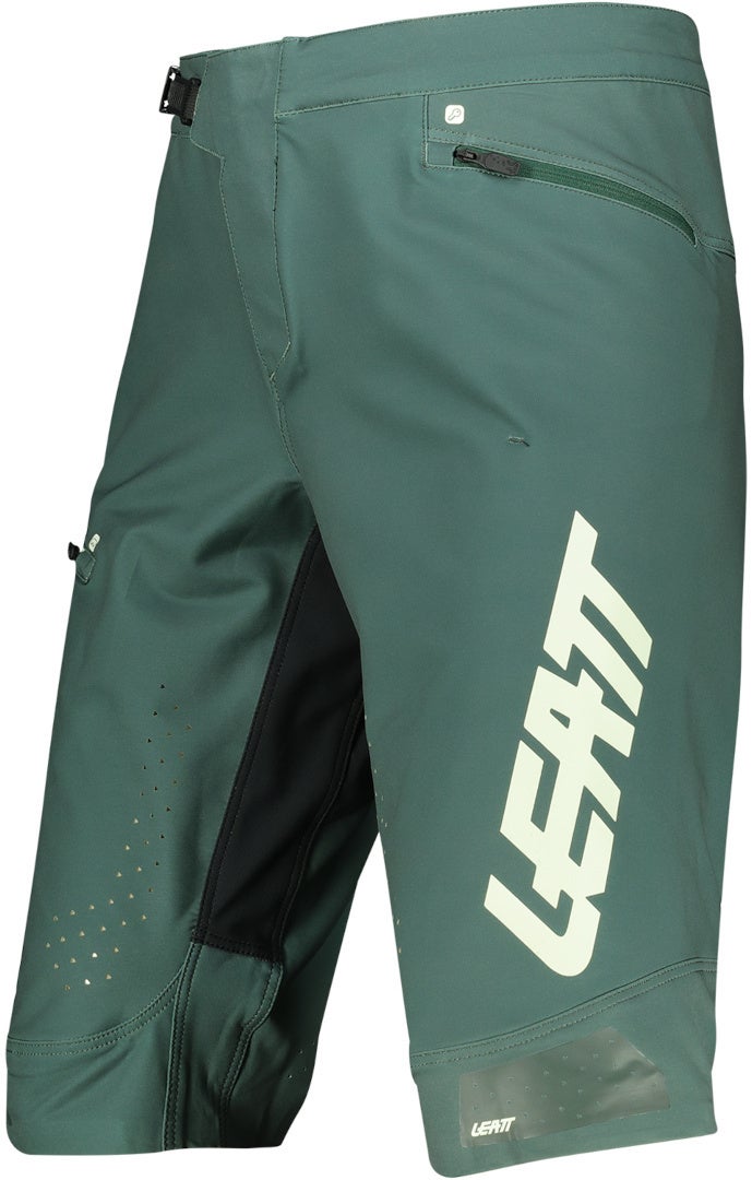 Leatt DBX 4.0 MTB Shorts de bicicleta Verde escuro M Figura 1