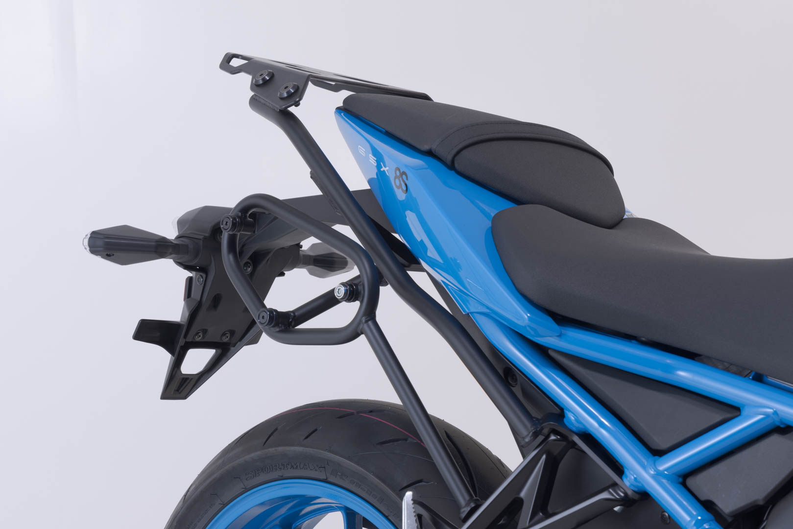 SW-Motech SysBag WP M/M System - Suzuki GSX-8S / GSX-8R (22-). Figura 4