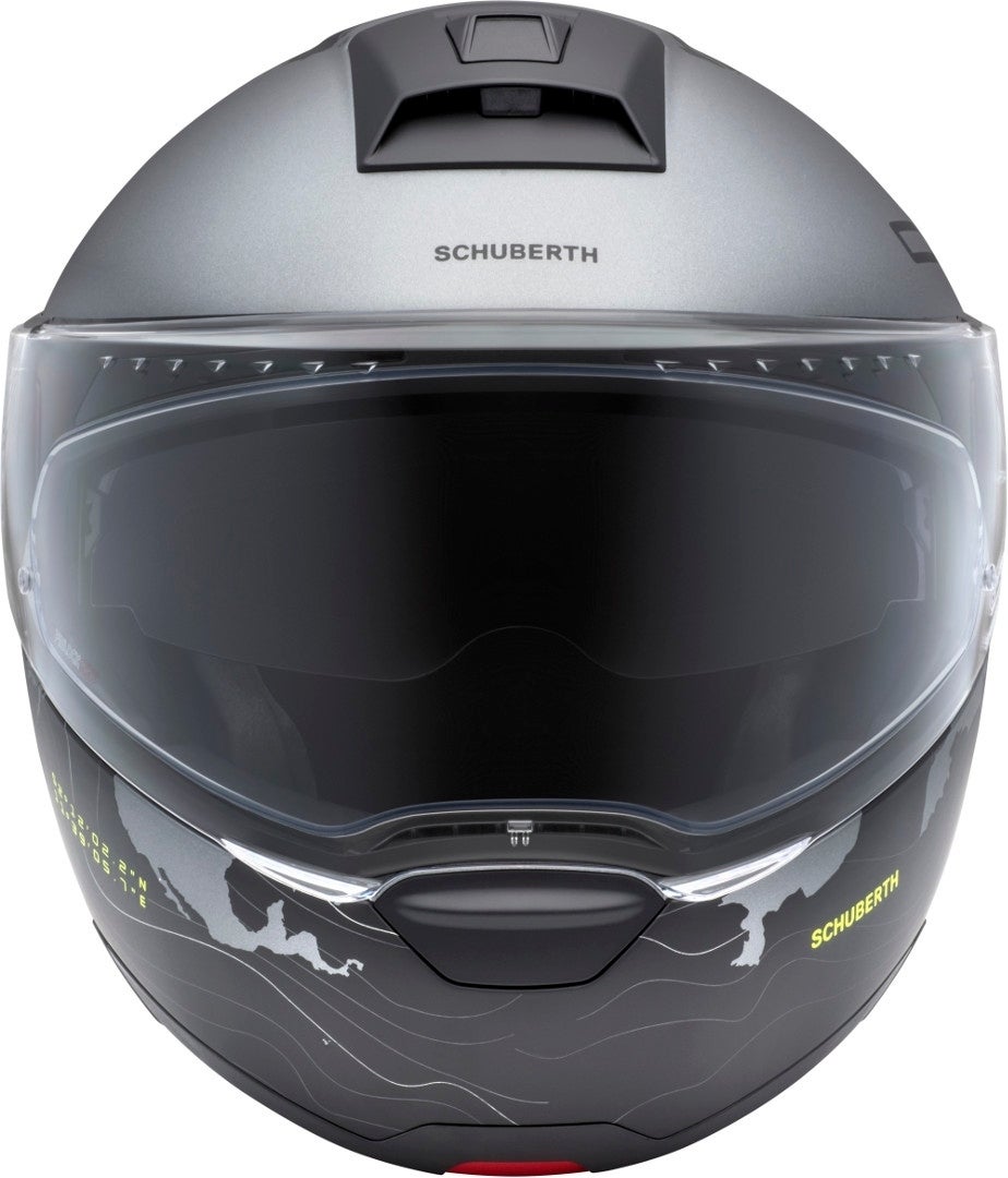 Schuberth C4 Pro Magnitudo Přilba černá XL (61) Obrázek 4
