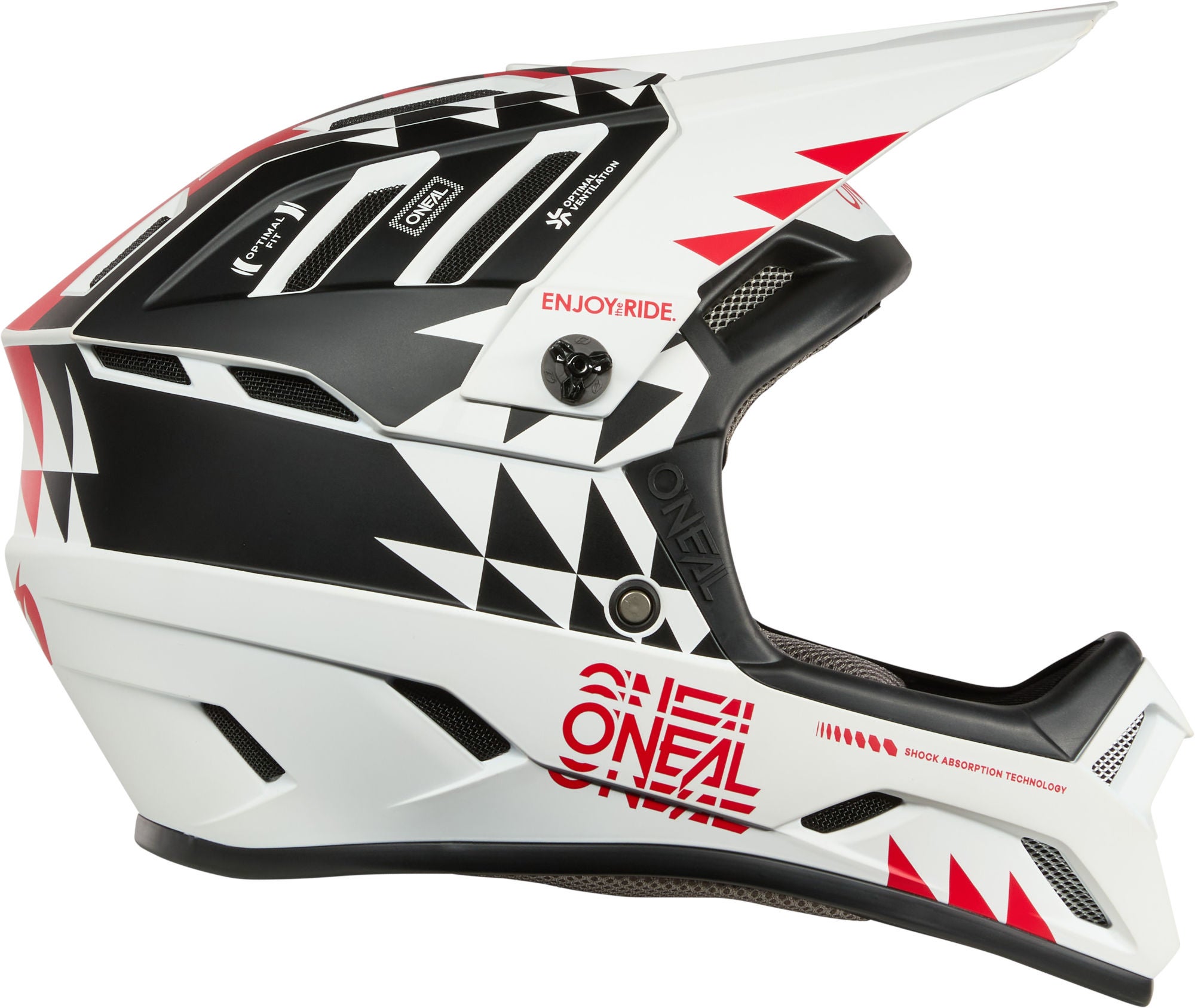 Oneal BACKFLIP KNOX Downhill Helm L (59/60) Abbildung 7