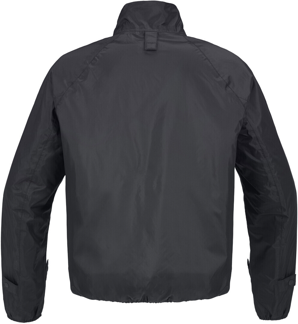 Spidi Rain Chest H2Out Regenjacke tiefschwarz M Abbildung 2