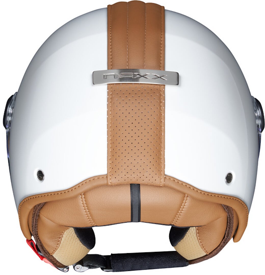 Nexx Y.10 Midtown Casco Jet Bianco M (57/58) Figura 2