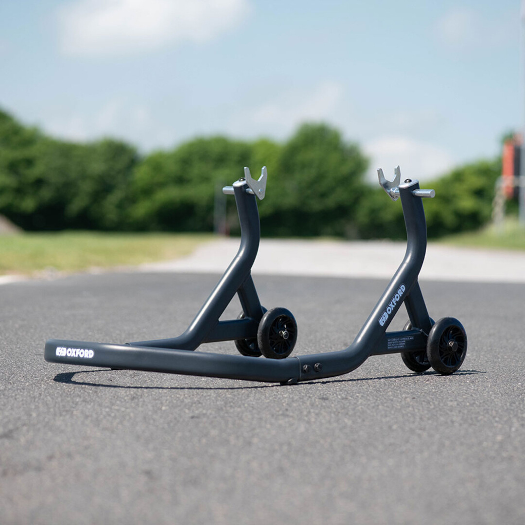 Oxford Zero-G Tribuna spate Figura 9