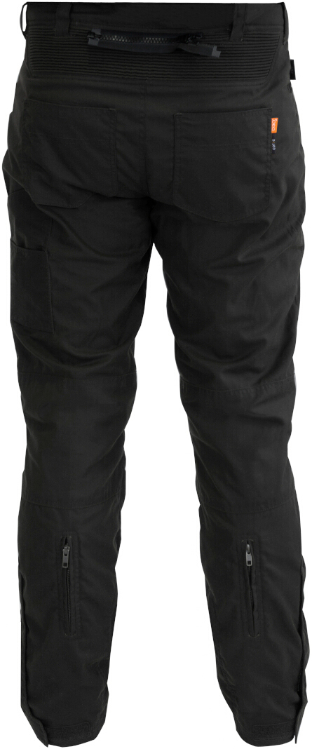 Merlin Lombard Lite Motorcycle Textile Pants black M Figure 6