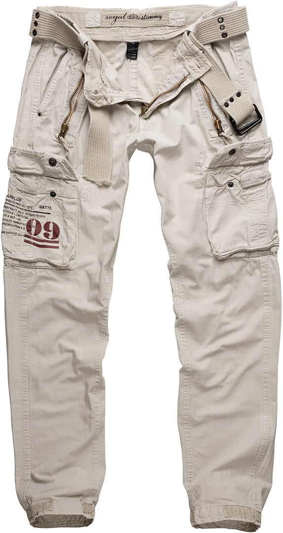 Surplus Royal Traveler Slimmy mutande Sabbia L Figura 1