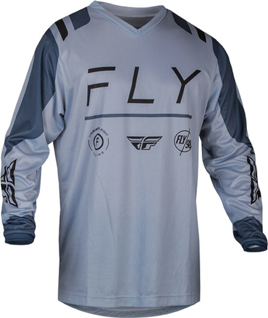 Fly Racing F-16 2024 Tricou de motocross Articolul principal Figura 1