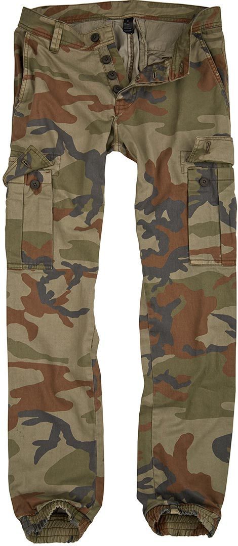 Surplus Bad Boys Hose camouflage XL Abbildung 1