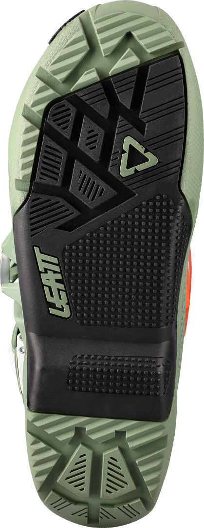 Leatt Moto 5.5 Flexlock Enduro Cizme de motocross măslinie/portocaliu 40,5 Figura 7
