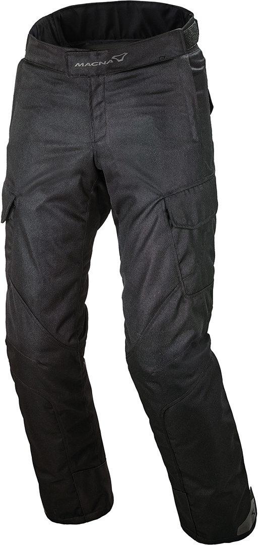 Macna Club-E waterproof Motorcycle Textile Pants 6XL Figure 1