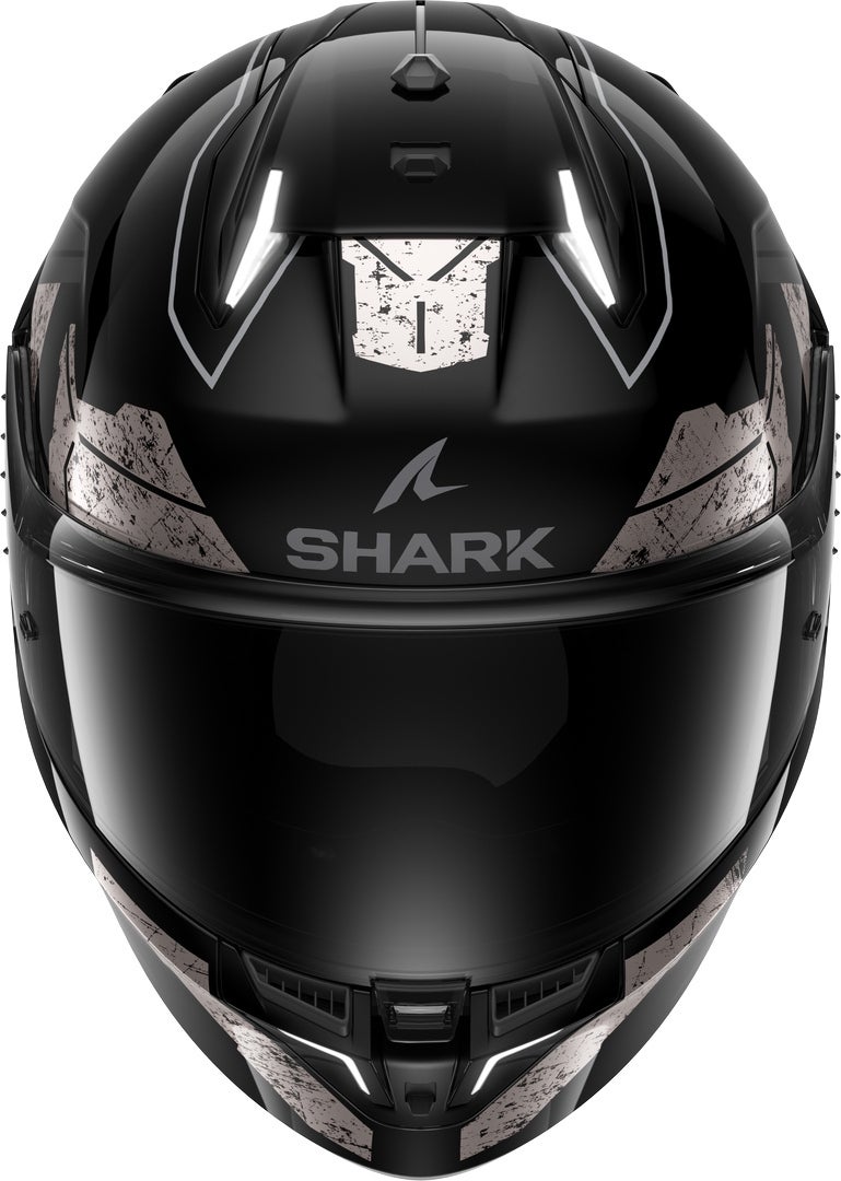Shark Skwal i3 Rhad Casque noir/chrome L (59/60) Figure 2