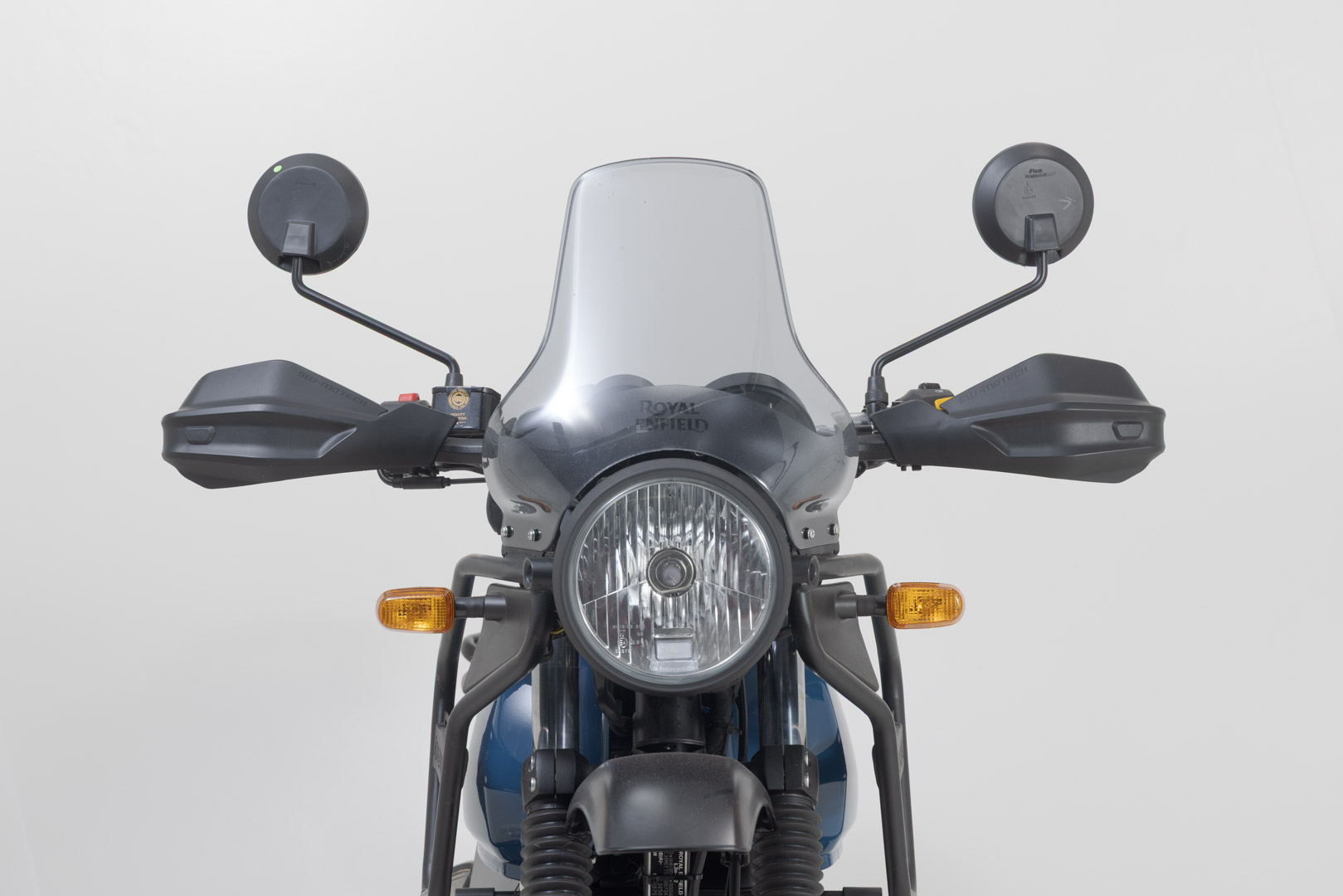 Kit de protecție SW-Motech Adventure - Negru. KTM, Royal Enfield, modele Yamaha. Figura 2