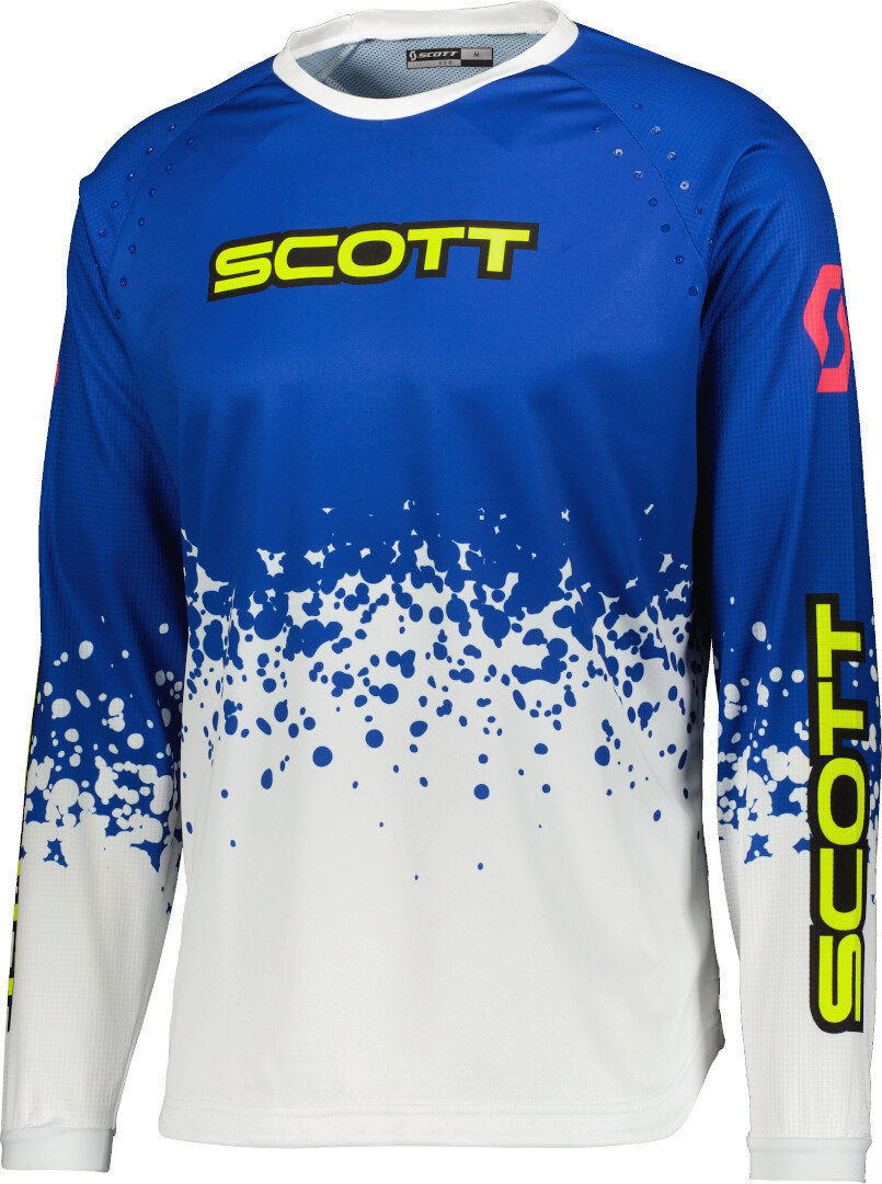 Scott 350 Race Evo Motocross Jersey XL Figur 1