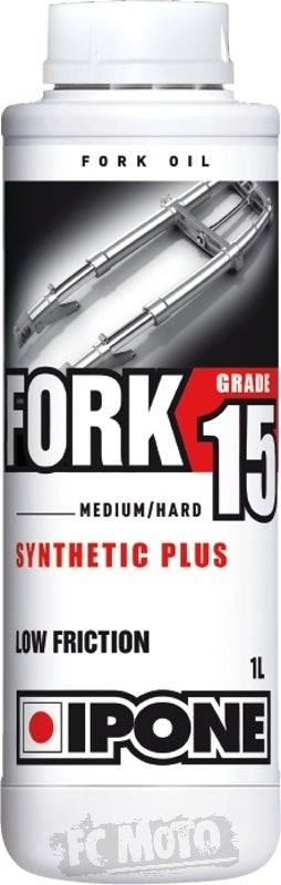 IPONE Fork 15 Gaffelolja 1 liter Figur 1