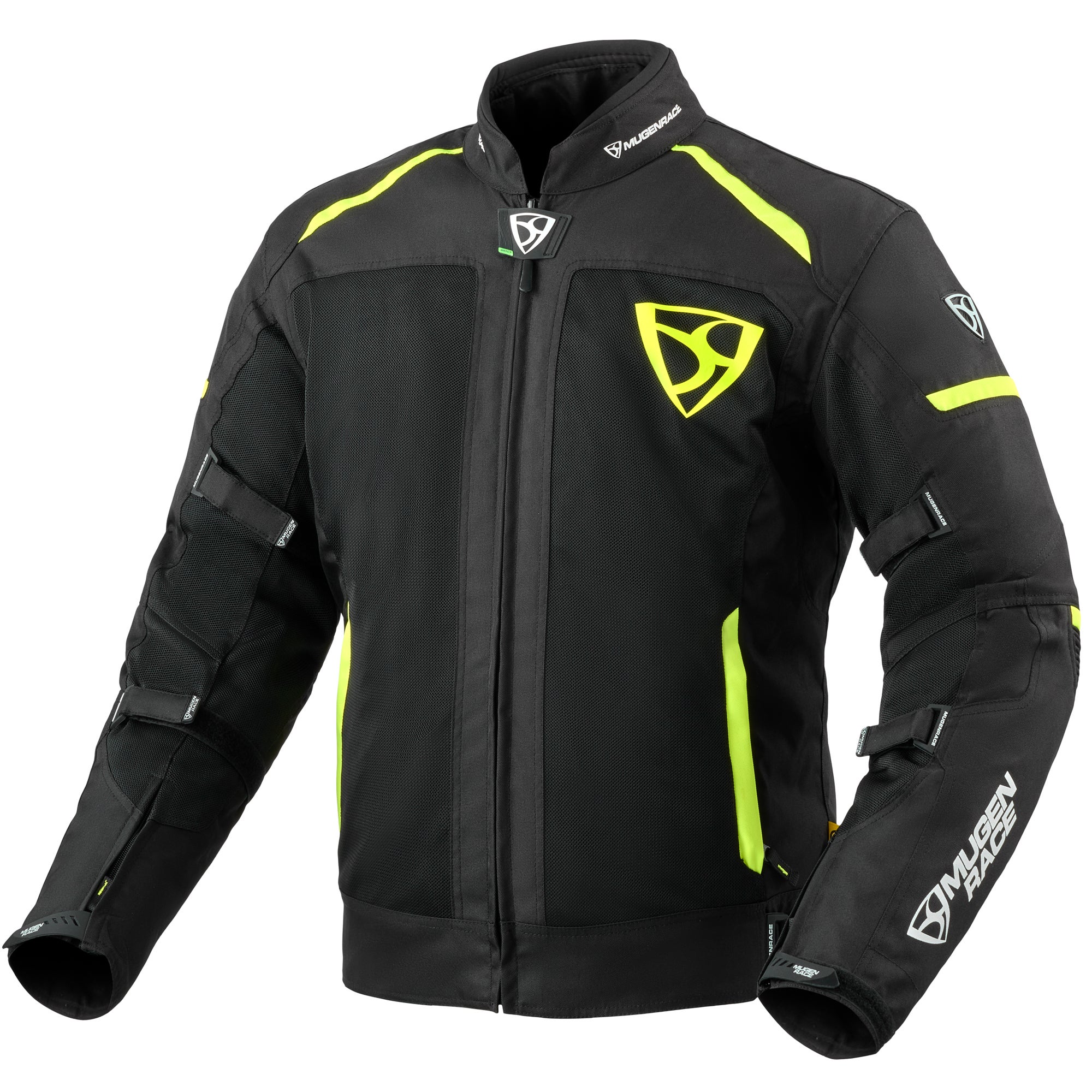 MUGENRACE Fuggire-A Motorcycle Textile Jacket-image-407927744