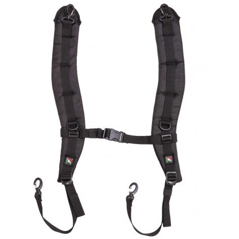 Amphibious Spallaci Bretele de umăr Figura 1