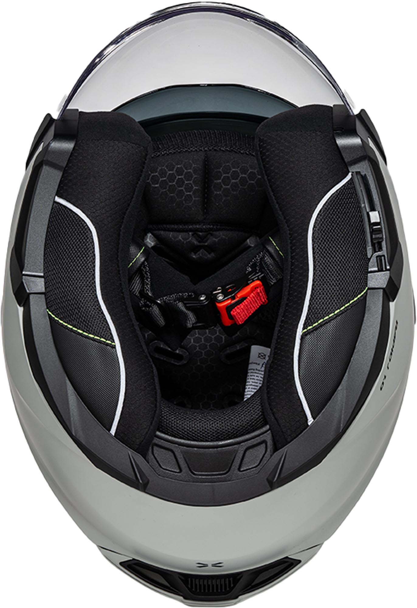 IXS Rapid 1.0 Chalky Jethelm matt grau L (61/62) Abbildung 6